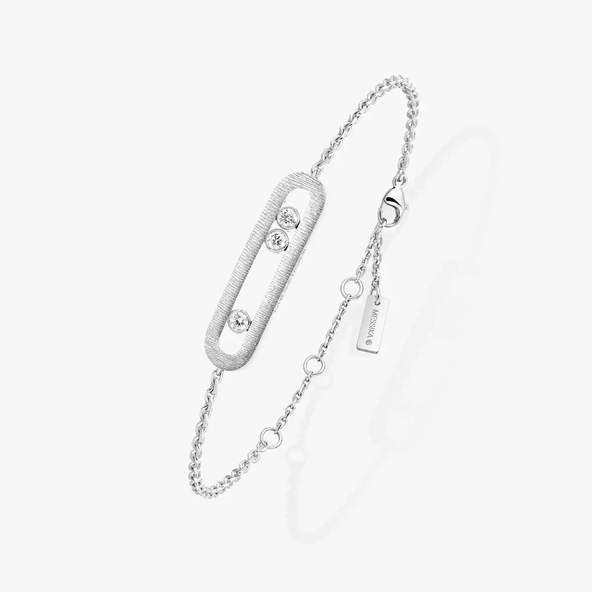 [⭐⭐JeweliWhal]Move Classique Ciselé bracelet