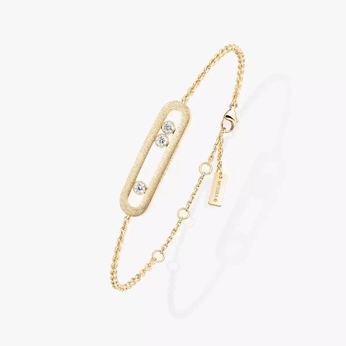 [⭐⭐JeweliWhal]Move Classique Ciselé bracelet