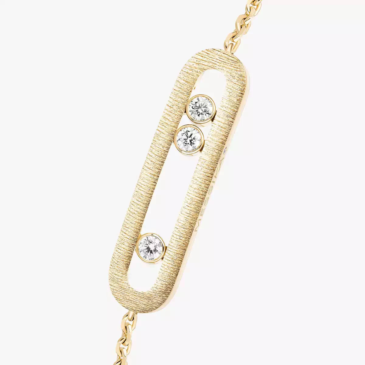 [⭐⭐JeweliWhal]Move Classique Ciselé bracelet