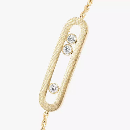 [⭐⭐JeweliWhal]Move Classique Ciselé bracelet