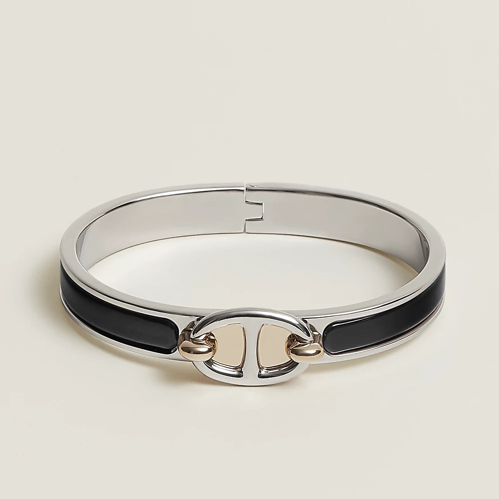 [⭐⭐JeweliWhal]CLIC CHAINE SILBERARMBAND