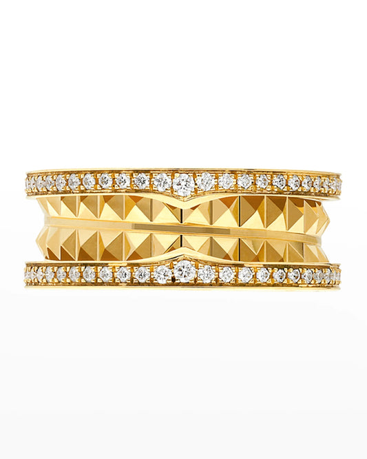 [⭐⭐JeweliWhal]ZERO 1 GOLD DIAMOND RING