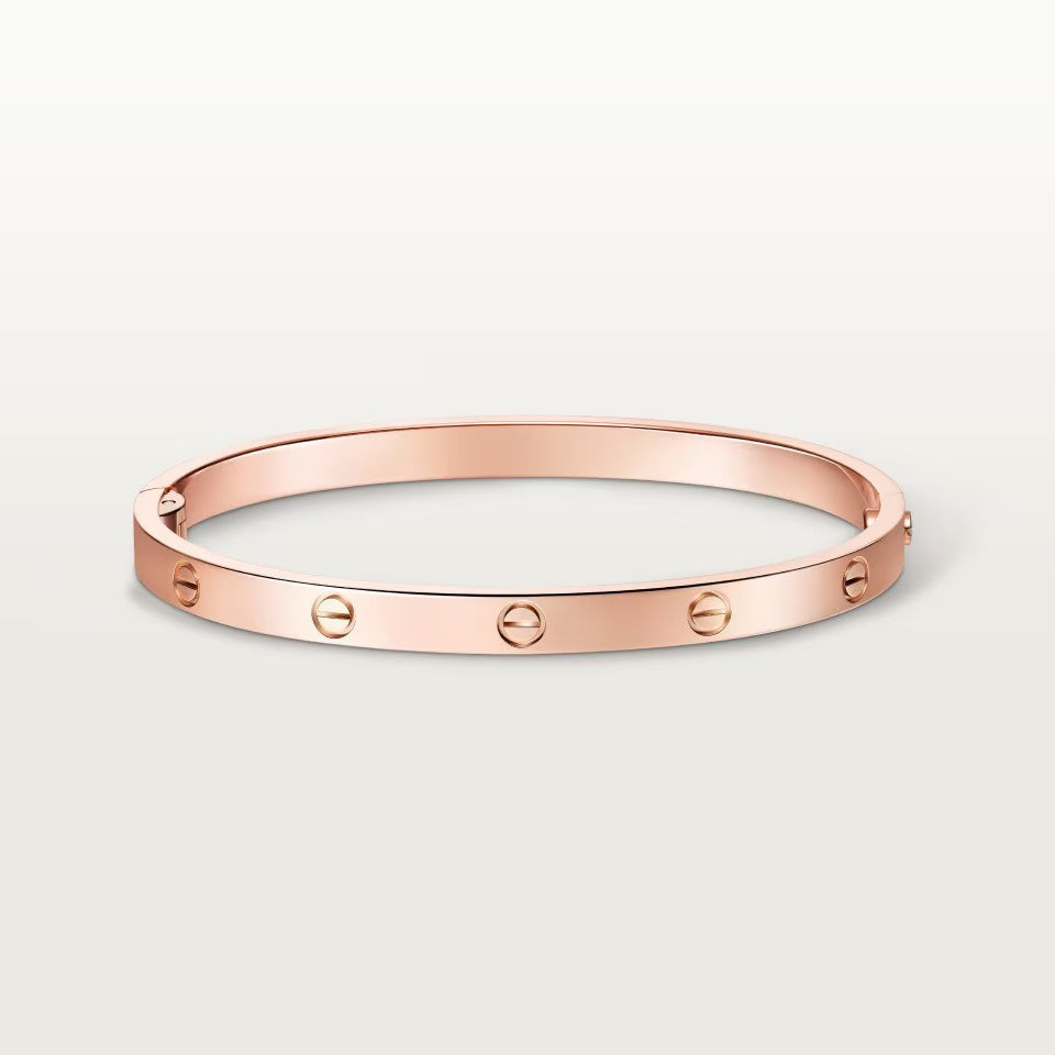[⭐⭐JeweliWhal]LOVE BRACELET 4.8MM