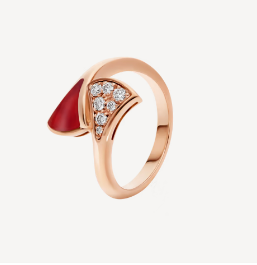 [⭐⭐JeweliWhal]TRAUMRING ROSÉGOLD DIAMANT