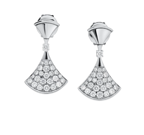 [⭐⭐JeweliWhal]DREAM EARRINGS DIAMOND