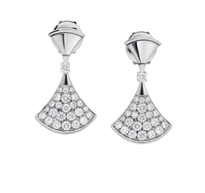 [⭐⭐JeweliWhal]DREAM EARRINGS DIAMOND