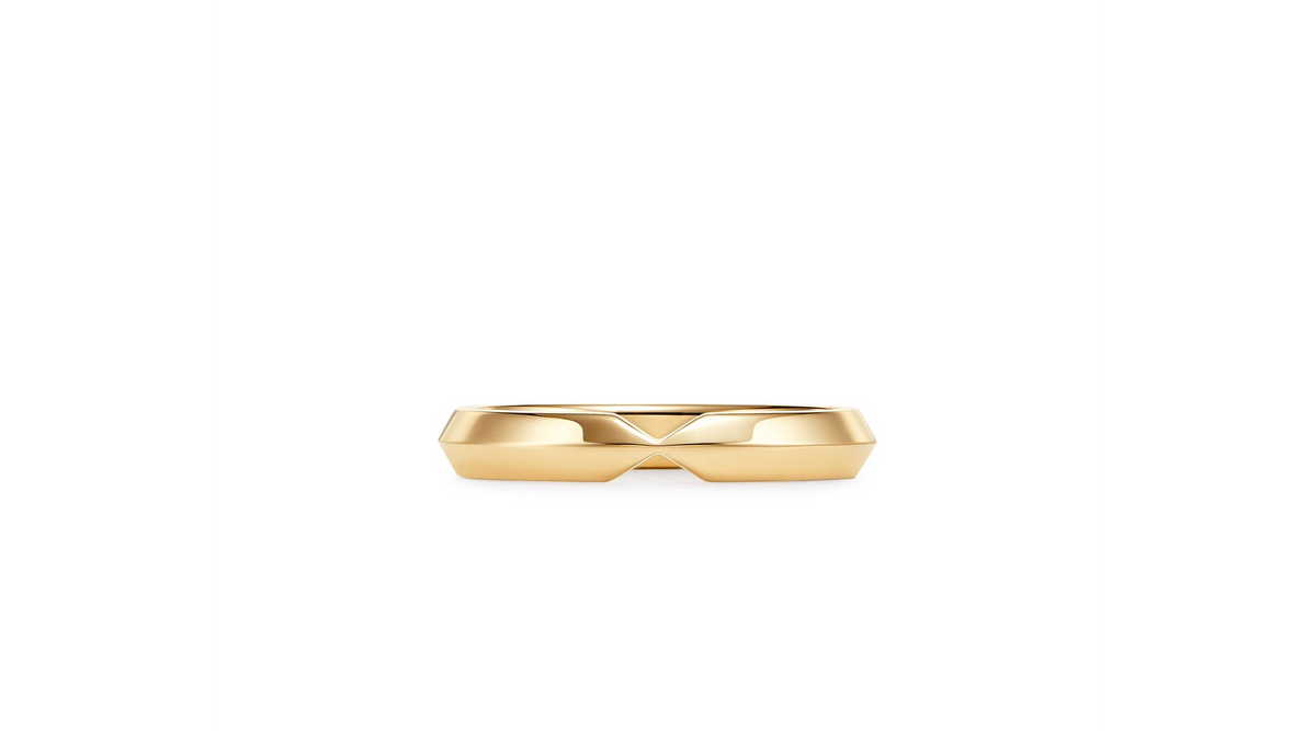 [JeweliWhal]TIFFAN SETTING RING