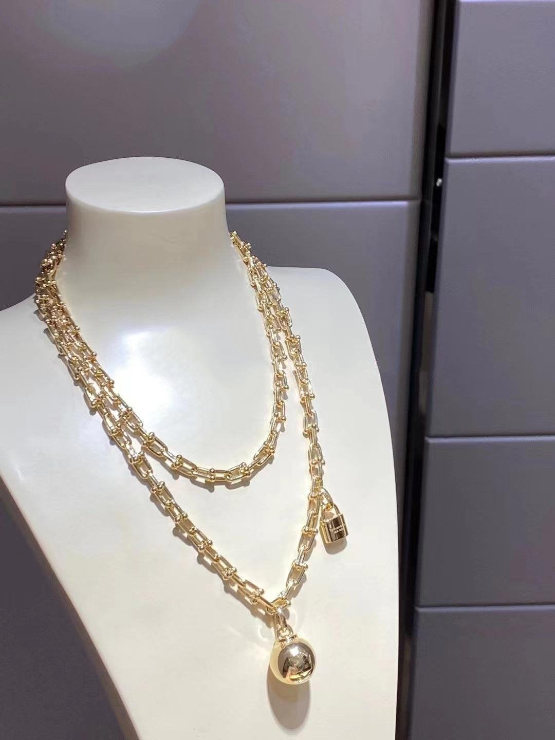 [JeweliWhal]HARDWEAR WRAP NECKLACE