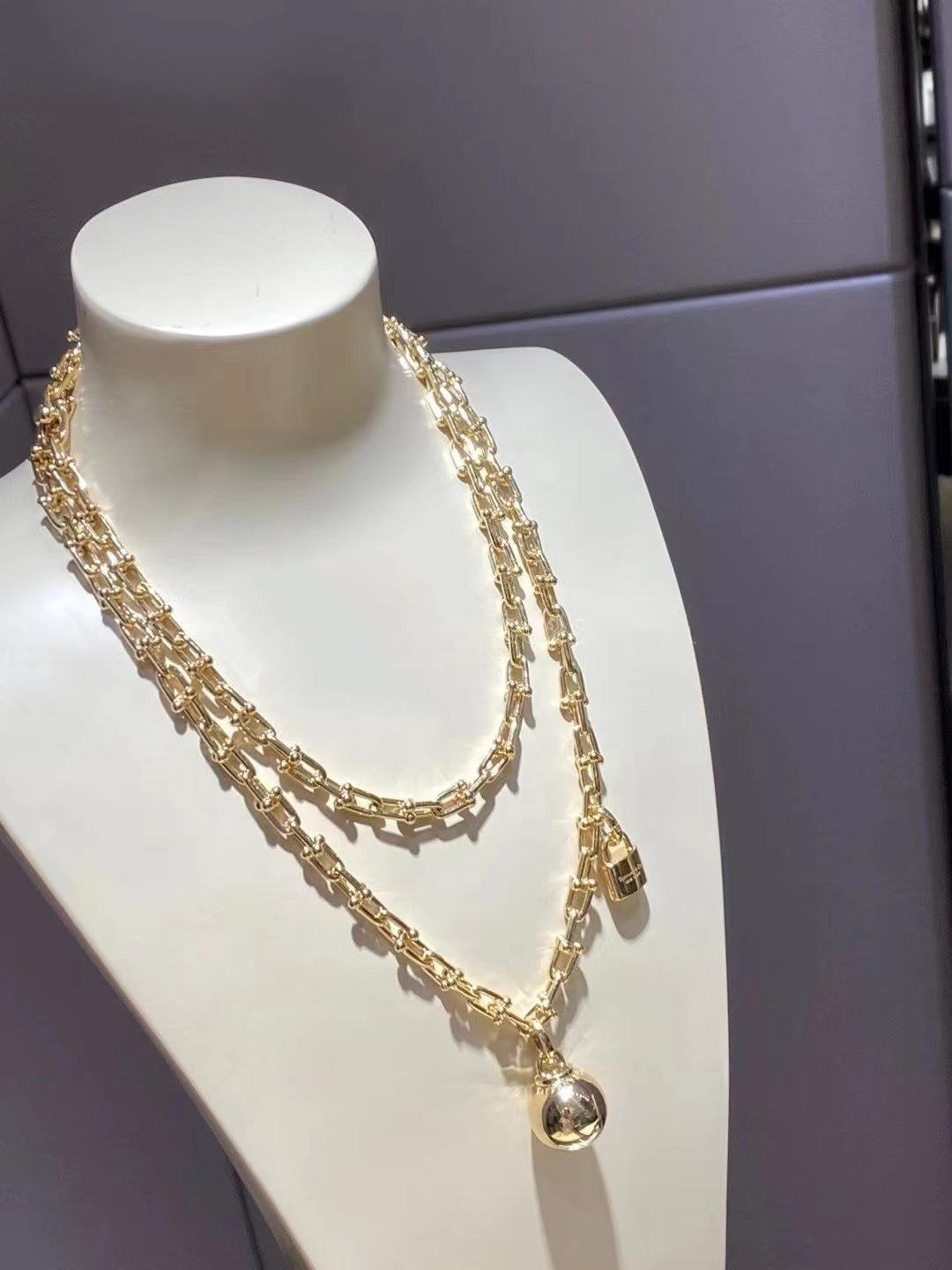 [JeweliWhal]HARDWEAR WRAP NECKLACE