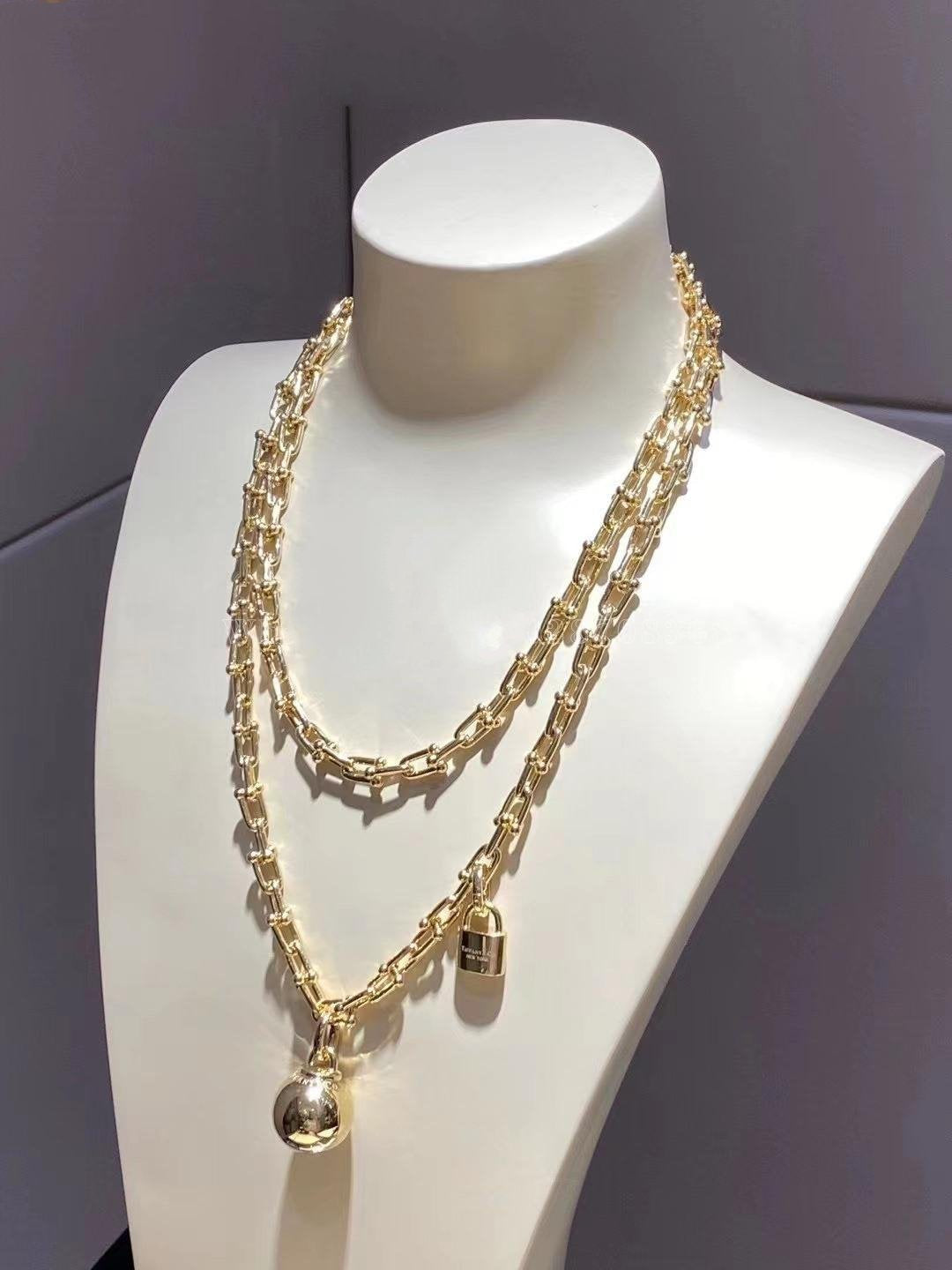 [JeweliWhal]HARDWEAR WRAP NECKLACE