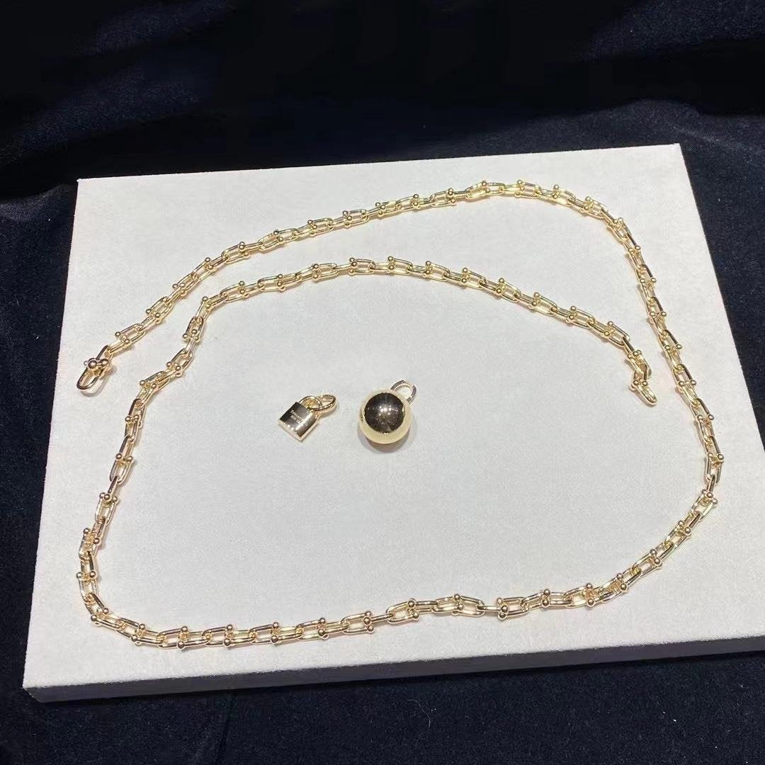 [JeweliWhal]HARDWEAR WRAP NECKLACE