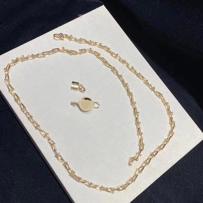 [JeweliWhal]HARDWEAR WRAP NECKLACE