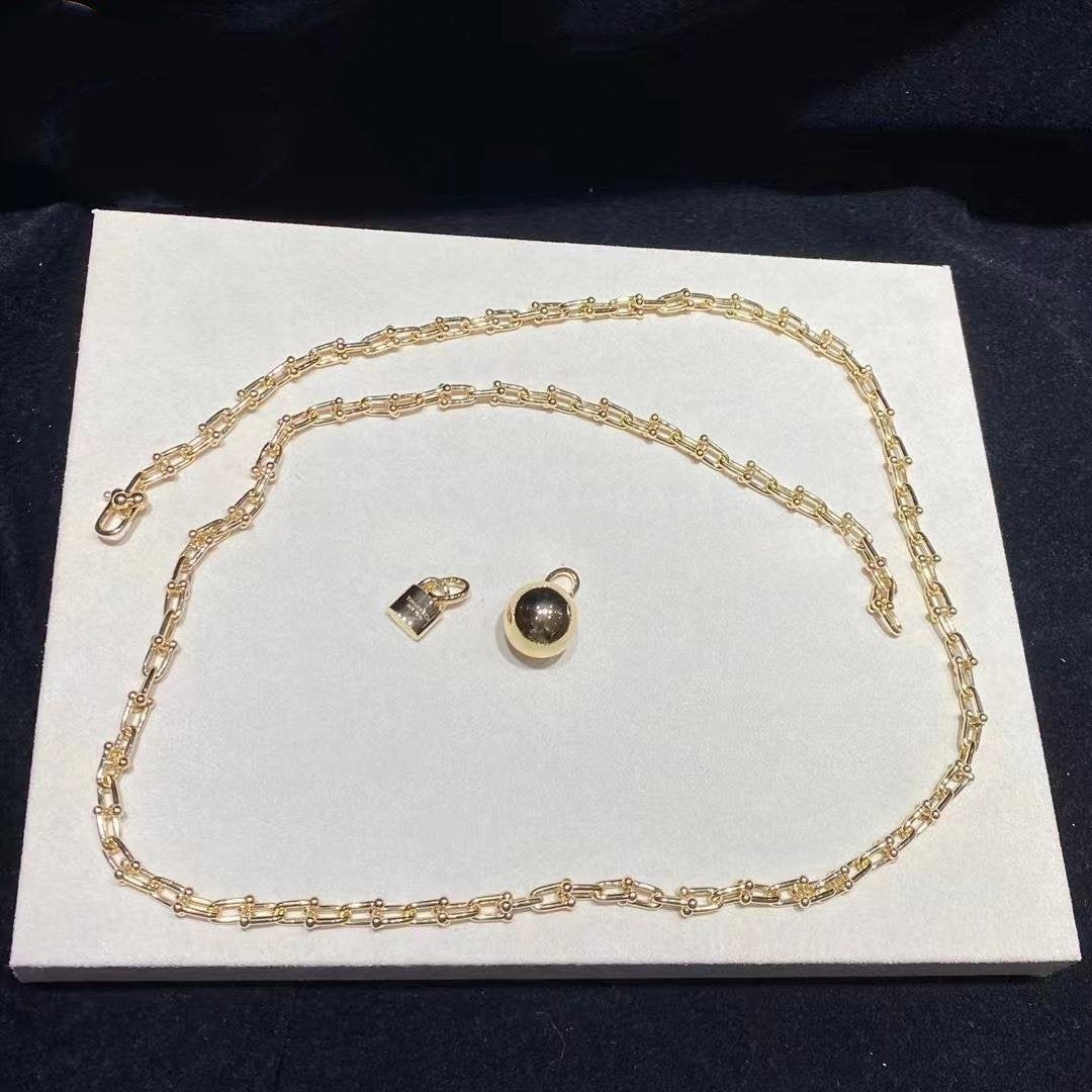 [JeweliWhal]HARDWEAR WRAP NECKLACE