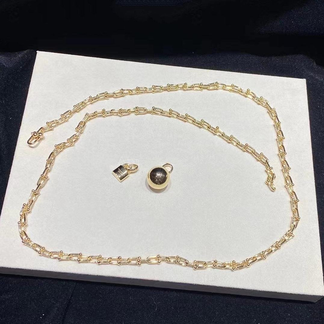 [JeweliWhal]HARDWEAR WRAP NECKLACE