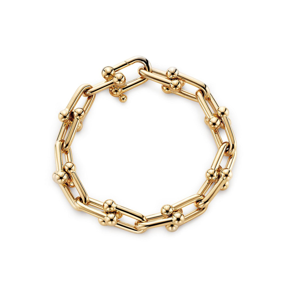 [JeweliWhal]HARDWEAR GOLD BRACELET