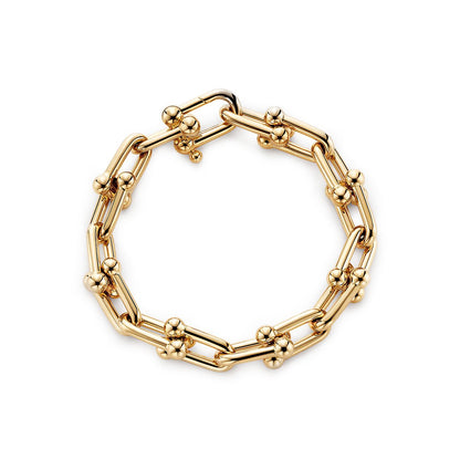 [JeweliWhal]HARDWEAR GOLD BRACELET