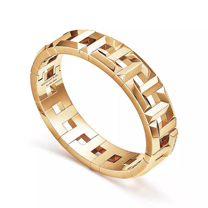 [JeweliWhal]T TRUE NARROW BRACELET