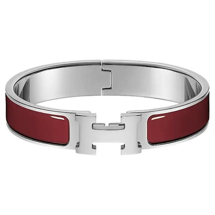 [⭐⭐JeweliWhal]H ROUGE BRACELET