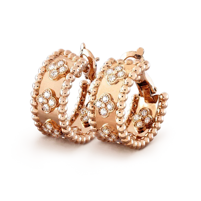 [⭐⭐JeweliWhal]PERLEE DIAMOND EARRINGS