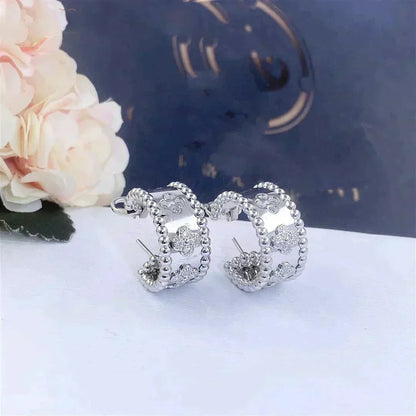[⭐⭐JeweliWhal]PERLEE DIAMOND EARRINGS