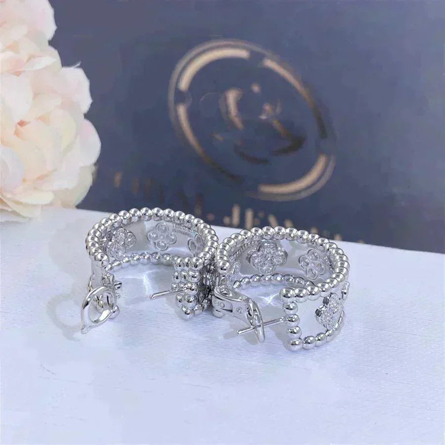 [⭐⭐JeweliWhal]PERLEE DIAMOND EARRINGS