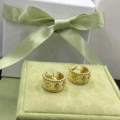 [⭐⭐JeweliWhal]PERLEE DIAMOND EARRINGS