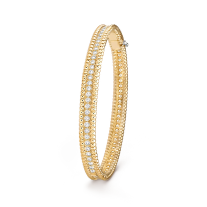 [⭐⭐JeweliWhal]PERLEE DIAMONDS BRACELET 1 ROW