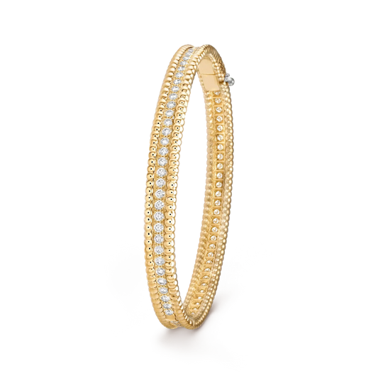 [⭐⭐JeweliWhal]PERLEE DIAMONDS BRACELET 1 ROW