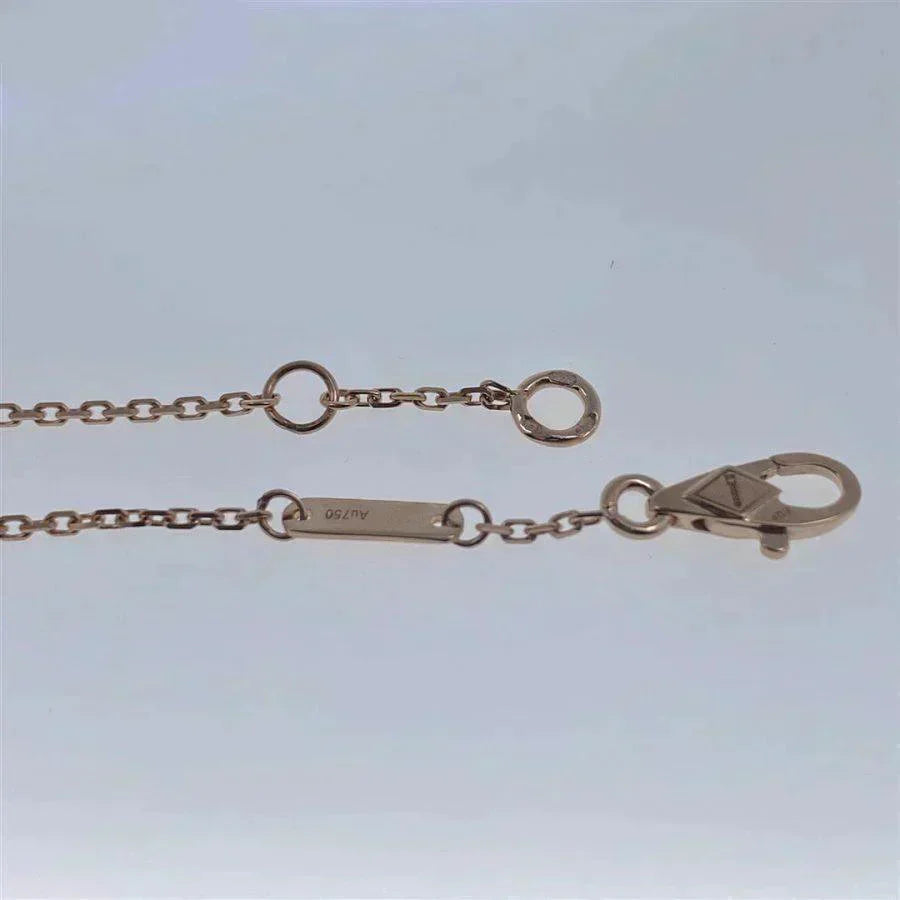 [⭐⭐JeweliWhal]CLOVER WHITE MOP SINGLE FLOWER BRACELET