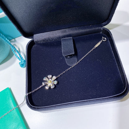 [JeweliWhal]FLOWER RETURN TO TIF BRACELET
