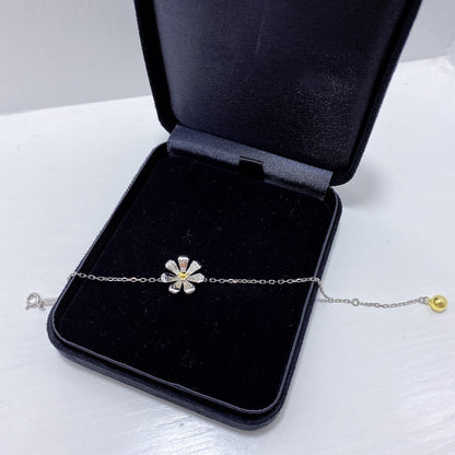 [JeweliWhal]FLOWER RETURN TO TIF BRACELET
