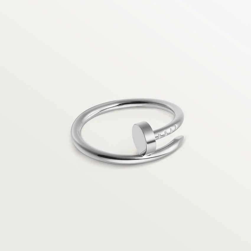 [⭐⭐JeweliWhal]JUSTE RING 2,65 MM SILBER