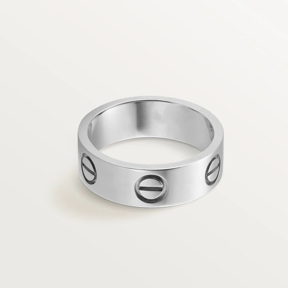 [⭐⭐JeweliWhal]LIEBESRING 5,5MM OHNE DIAMANT