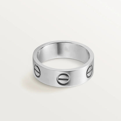 [⭐⭐JeweliWhal]LIEBESRING 5,5MM OHNE DIAMANT